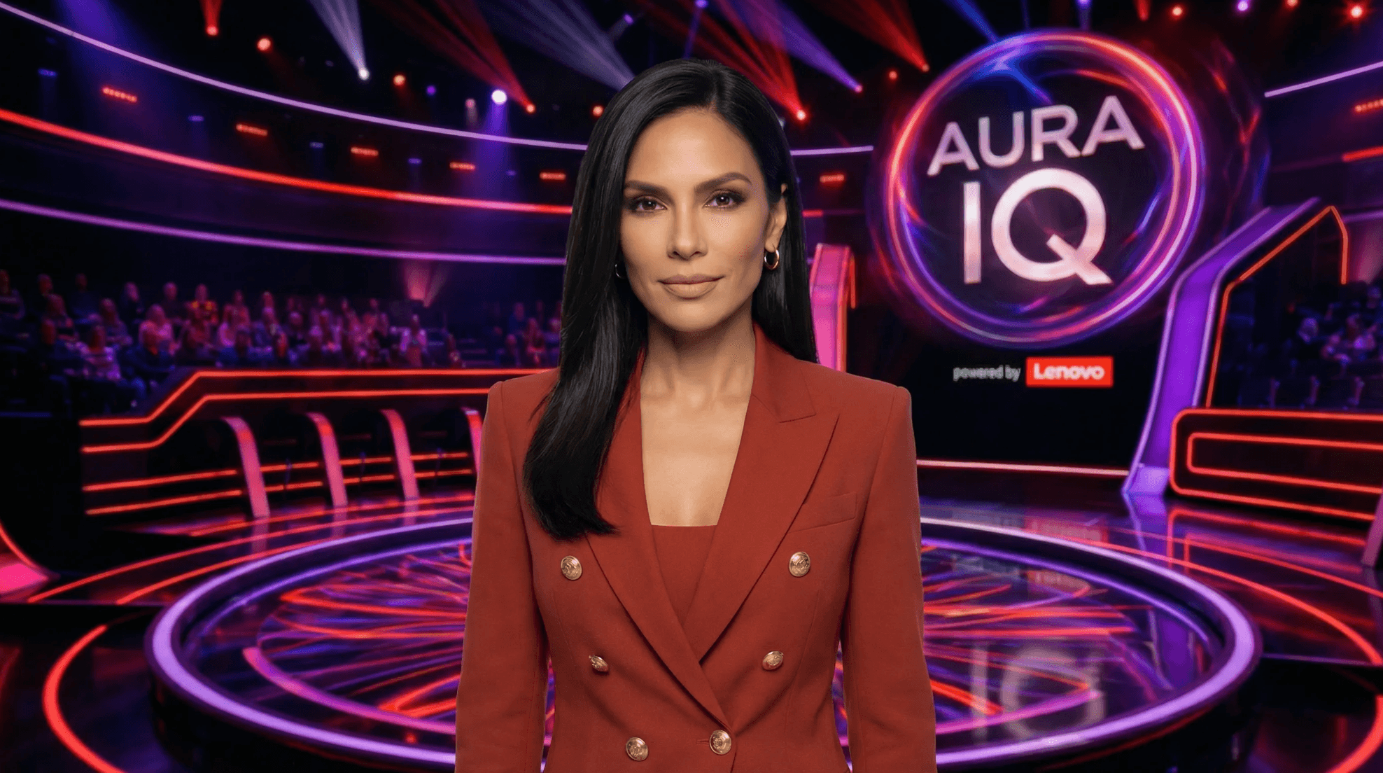 Aura IQ — Lenovo