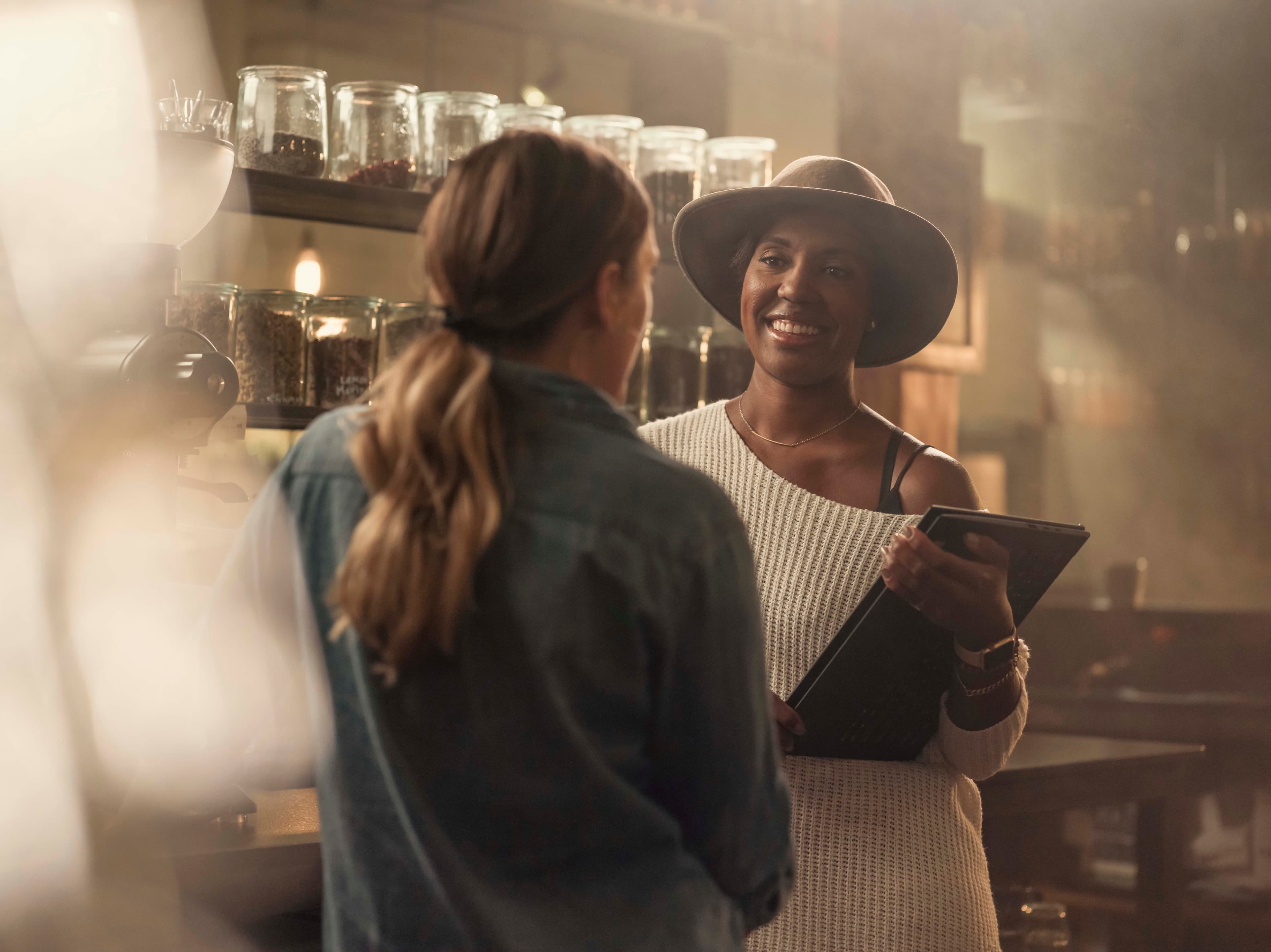 Difference Makers — Lenovo