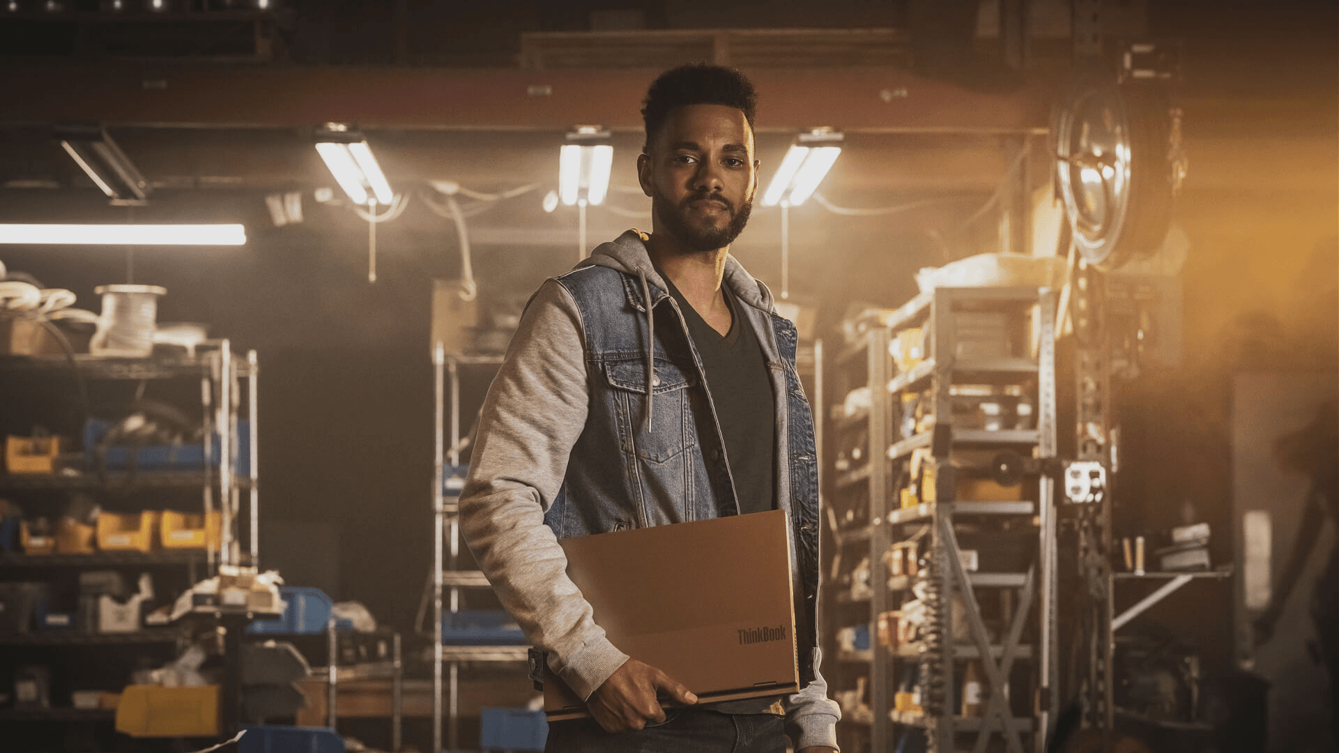 Do The Unthinkable — Lenovo