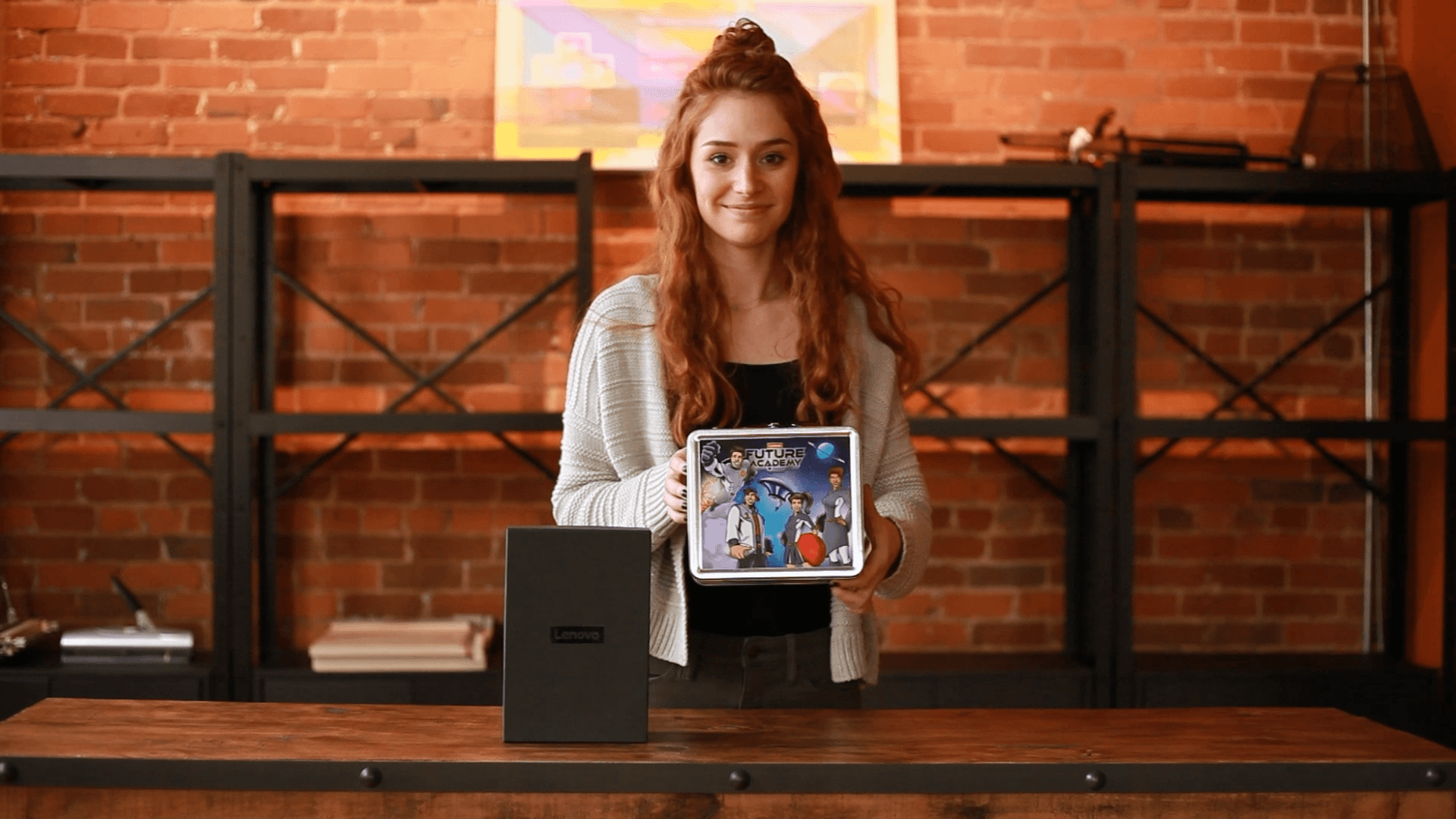 Future Lunchbox Academy — Lenovo