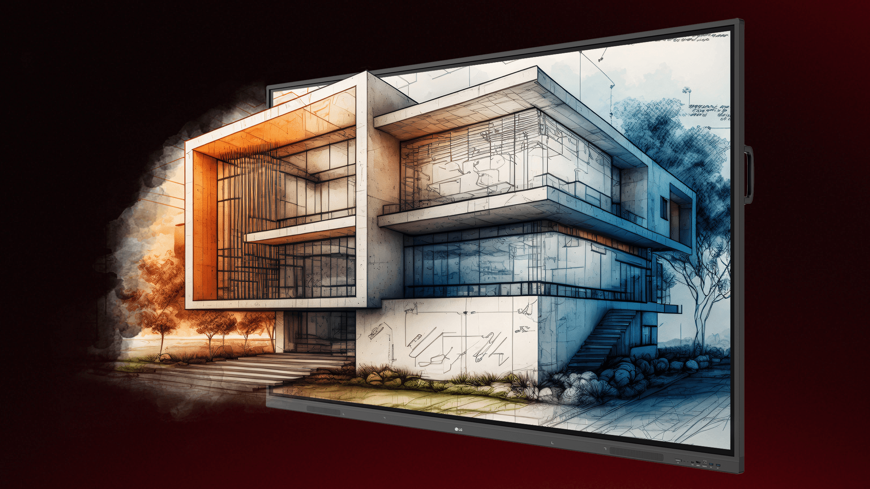 LG CreateBoard — LG Business Solutions