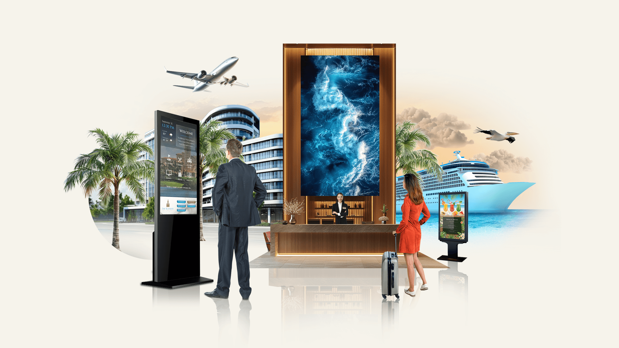 Enterprise Solutions — LG