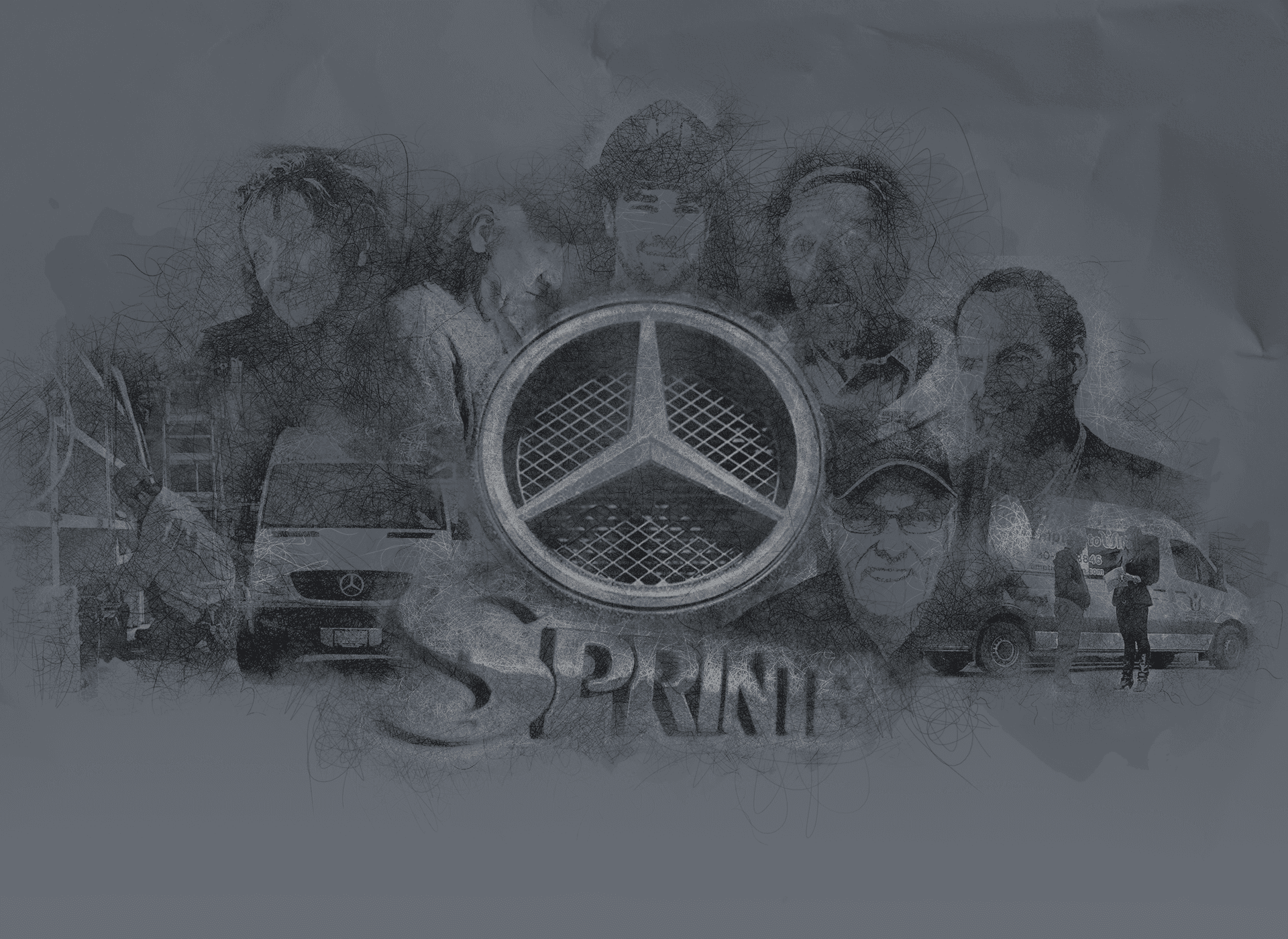 Sprinter Stories — Mercedes-Benz
