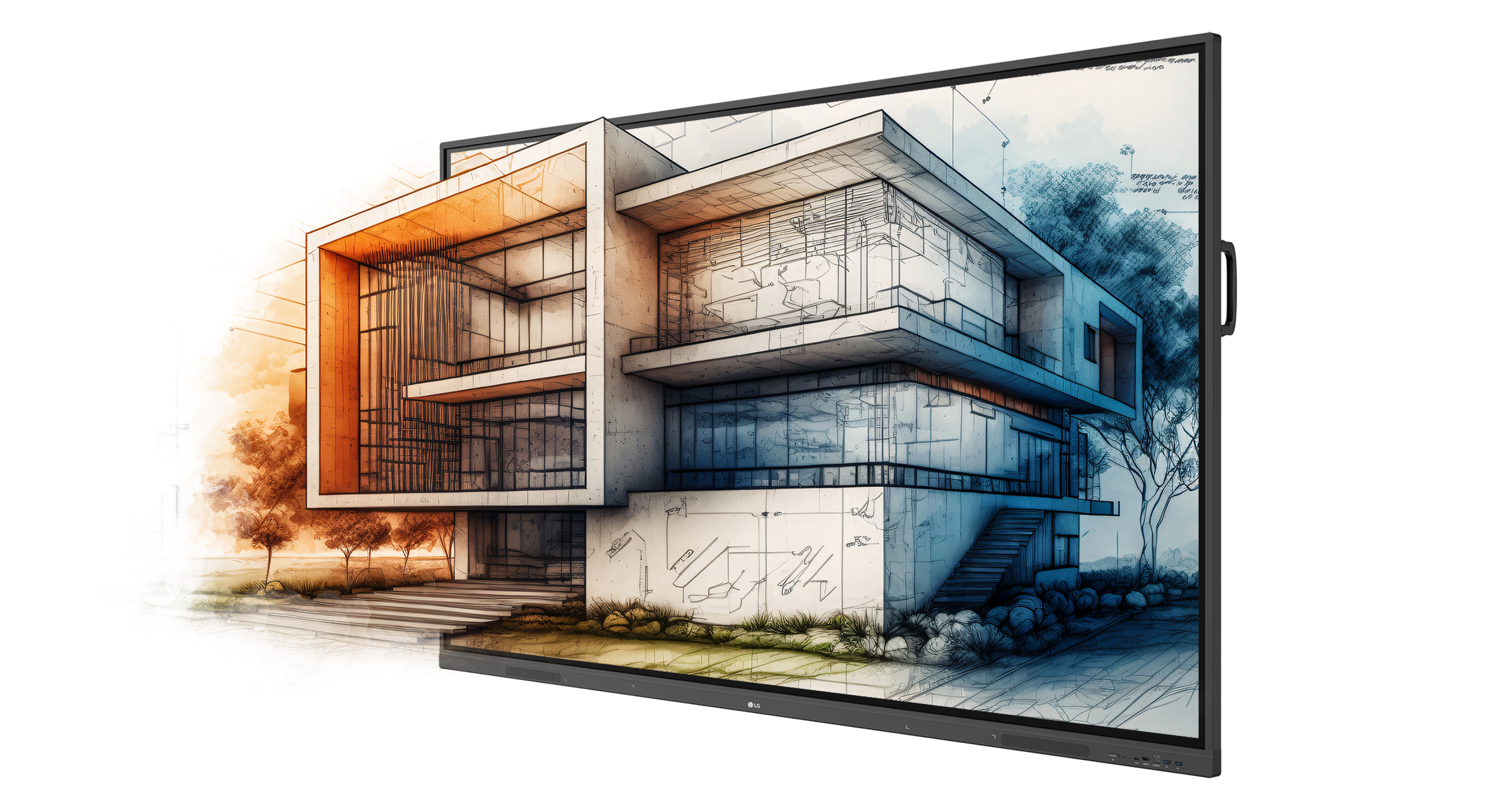 LG CreateBoard