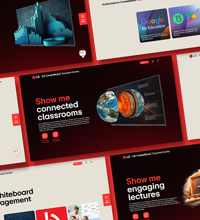 LG CreateBoard