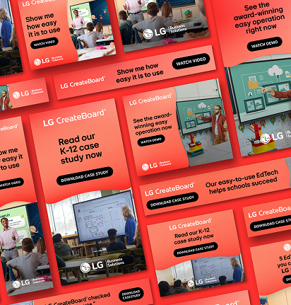 LG CreateBoard