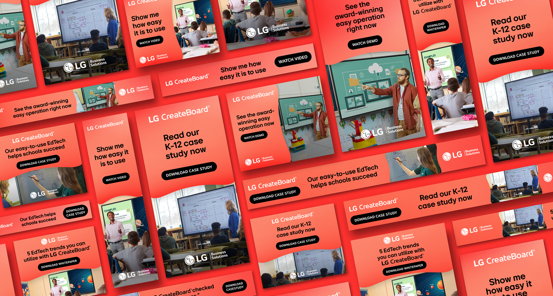 LG CreateBoard