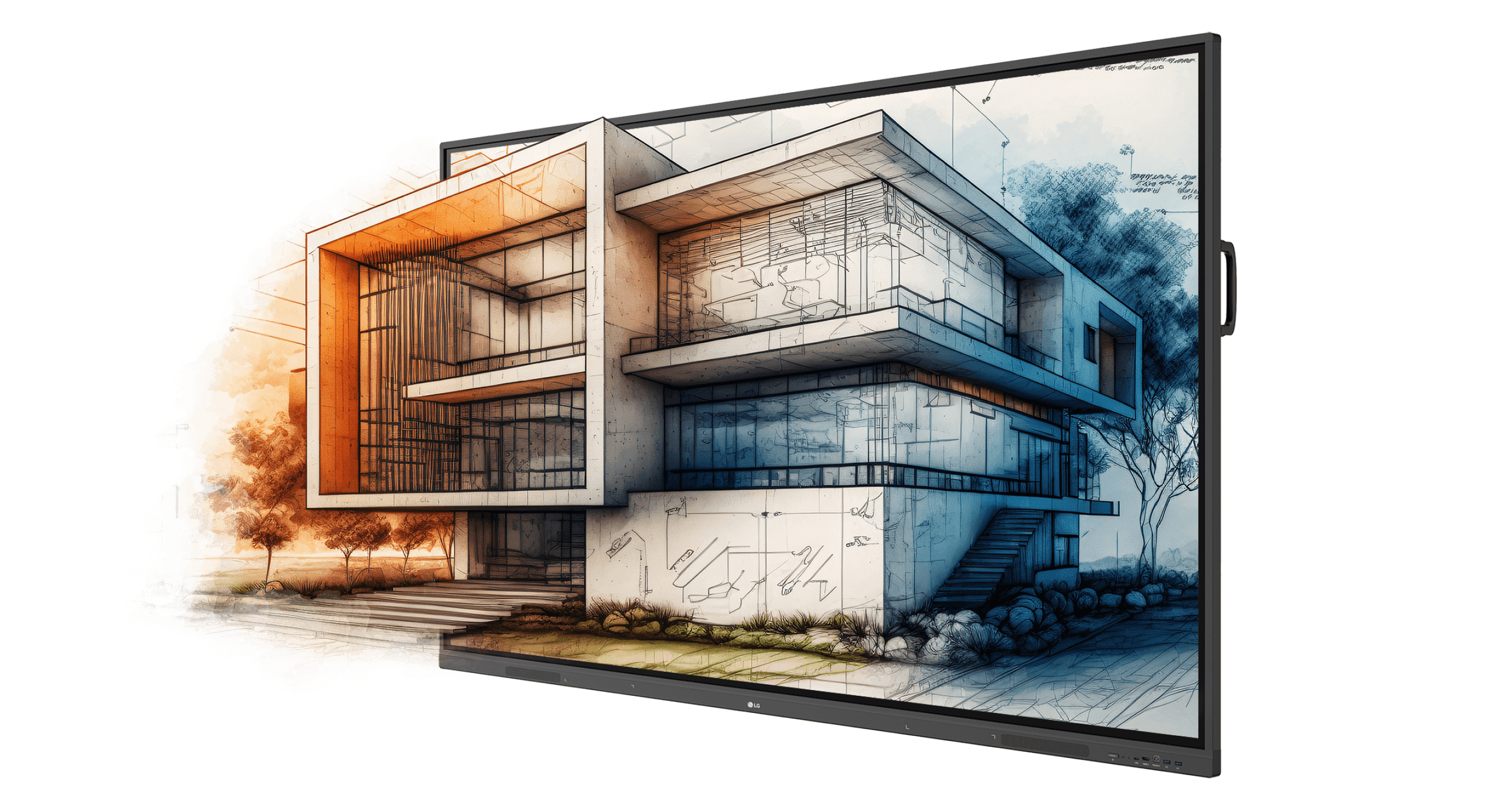 LG CreateBoard