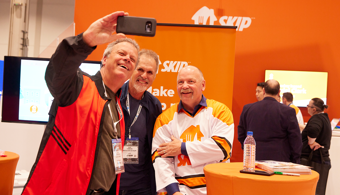 Skip Phone